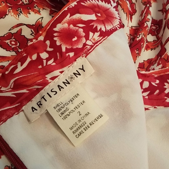 Artisan NY boho romper - Picture 7 of 7